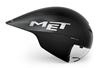 Picture of MET DRONE WIDE BODY II CE BLACK METALLIC | GLOSSY